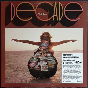 Young, Neil - Decade Excellent Online
