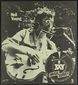 Young, Neil - 3XY Music Survey Chart Buy Cheap Best Store To Get