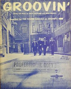 Young Rascals - Groovin' Sale Tumblr