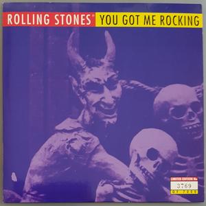 Rolling Stones - You Got Me Rocking Largest Supplier