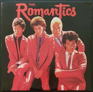 Romantics - The Romantics Free Shipping