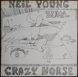 Young, Neil - Zuma Outlet Excellent
