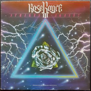 Rose Royce - Strikes Again Outlet Cheap