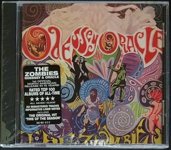 Zombies - Odessey & Oracle Free Shipping Online