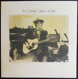 Young, Neil - Comes A Time Enjoy For Sale