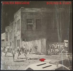 Youth Brigade - Sound & Fury Sale Choice