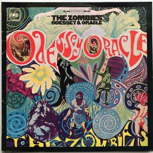 Zombies - Odessey And Oracle Free Shipping Finishline