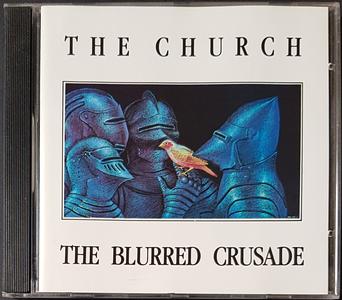 Church - The Blurred Crusade Buy Cheap Perfect