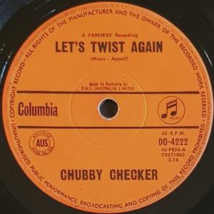 Chubby Checker - Let's Twist Again Outlet Affordable