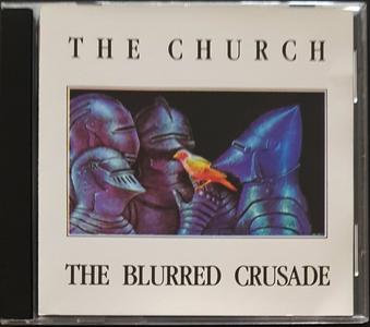 Church - The Blurred Crusade Buy Cheap Many Kinds Of