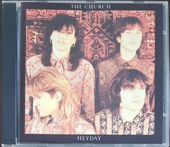 Church - Heyday Sale Fashion