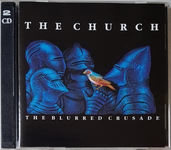Church - The Blurred Crusade Sale Outlet