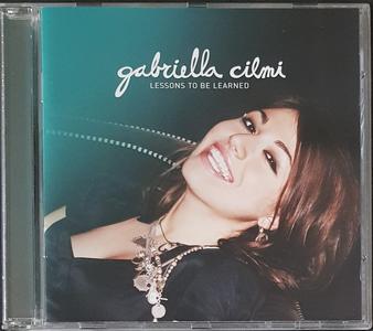 Cilmi, Gabriella - Lessons To Be Learned Pre Order For Sale