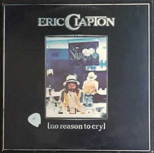 Clapton, Eric - No Reason To Cry Buy Cheap Brand New Unisex