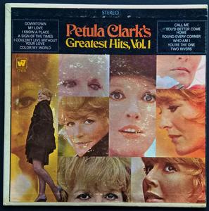 Clark, Petula - Petula Clark's Greatest Hits Vol.1 Fashion Style For Sale