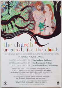 Church - Uninvited, Like The Clouds Ebay Online