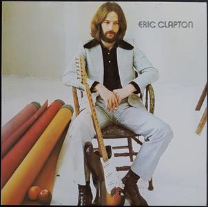 Clapton, Eric - Eric Clapton - Reissue Clearance Online Online