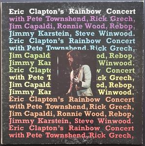 Clapton, Eric - Eric Clapton's Rainbow Concert Visit New Online