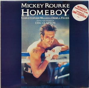 Clapton, Eric - Homeboy The Original Soundtrack Purchase Sale Online