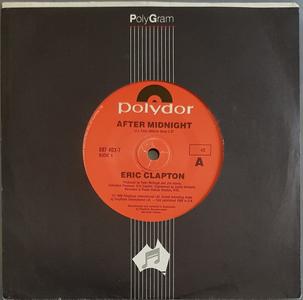 Clapton, Eric - After Midnight Clearance Exclusive