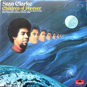 Clarke, Stanley - Children Of Forever Sale New