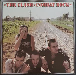 Clash - Combat Rock Outlet With Credit Card