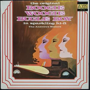 Andrews Sisters - The Original Boogie Woogie Bugle Boy Sale Online Online