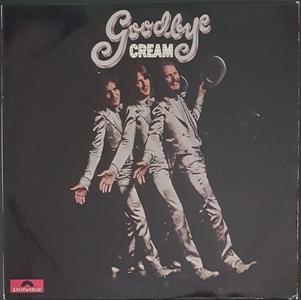Cream - Goodbye Explore