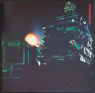 Angels - Watch The Red Shop For