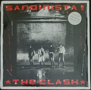 Clash - Sandinista! Wiki Cheap Pice