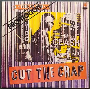 Clash - Cut The Crap Outlet Shop Offer