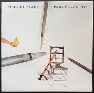 Beatles (Paul Mccartney)- Pipes Of Peace Outlet Footaction