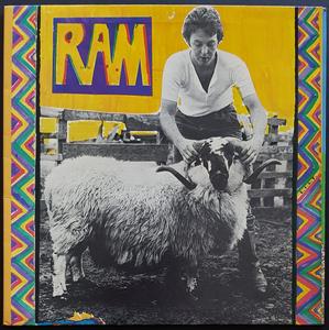 Beatles (Paul Mccartney)- Ram Cheap Eastbay