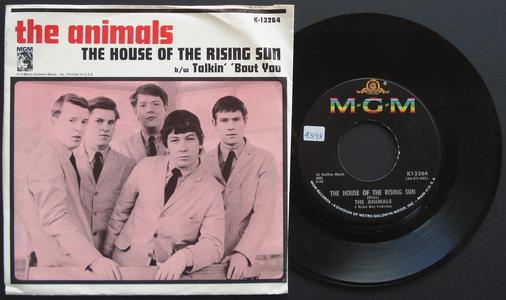 Animals - The House Of The Rising Sun Discounts