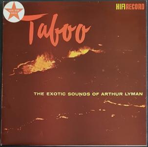 Arthur Lyman - Taboo - The Exotic Sounds Of Arthur Lyman Buy Cheap Best Wholesale
