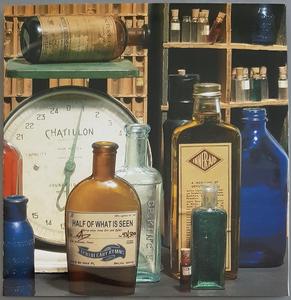 Apothecary Hymns - Half Of What Is Seen Outlet Locations Cheap Pice