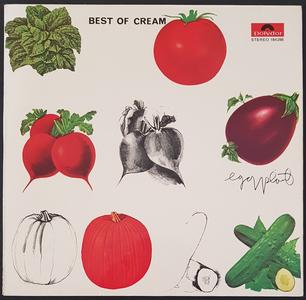 Cream - Best Of Cream Fashionable For Sale