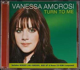 Amorosi, Vanessa - Turn To Me Cheap Sale Cheapest