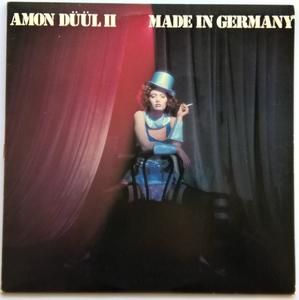 Amon Duul 2 - Made In Germany Clearance Marketable