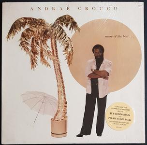Andrae Crouch - More Of The Best... Free Shipping Shop For