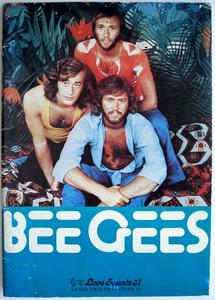 Bee Gees - 1973 Clearance Marketable