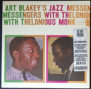 Art Blakey - Art Blakey's Jazz Messengers With Thelonious Monk Marketable Cheap Pice