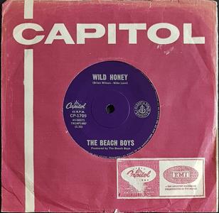 Beach Boys - Wild Honey Official Site For Sale