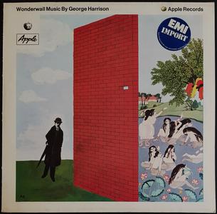 Beatles (George Harrison)- Wonderwall Music Buy Cheap Fashion Style