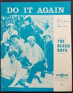 Beach Boys - Do It Again Top Quality Cheap Pice