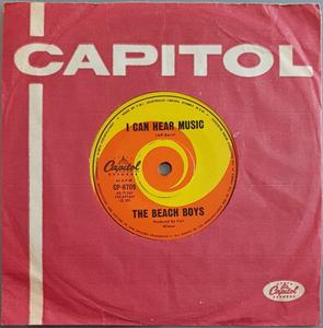 Beach Boys - I Can Hear Music With Mastercard Cheap Pice