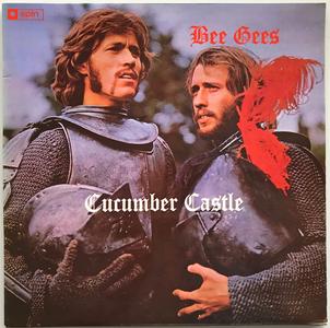 Bee Gees - Cucumber Castle Cheapest