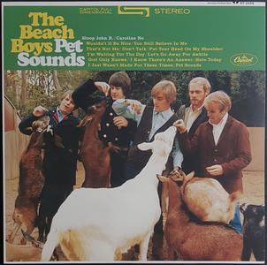 Beach Boys - Pet Sounds - 50th Anniversary Free Shipping Pices