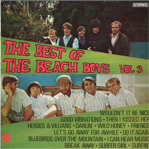 Beach Boys - The Best Of The Beach Boys Vol.3 Outlet Explore
