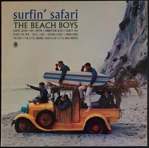 Beach Boys - Surfin' Safari 2025 New Sale Online